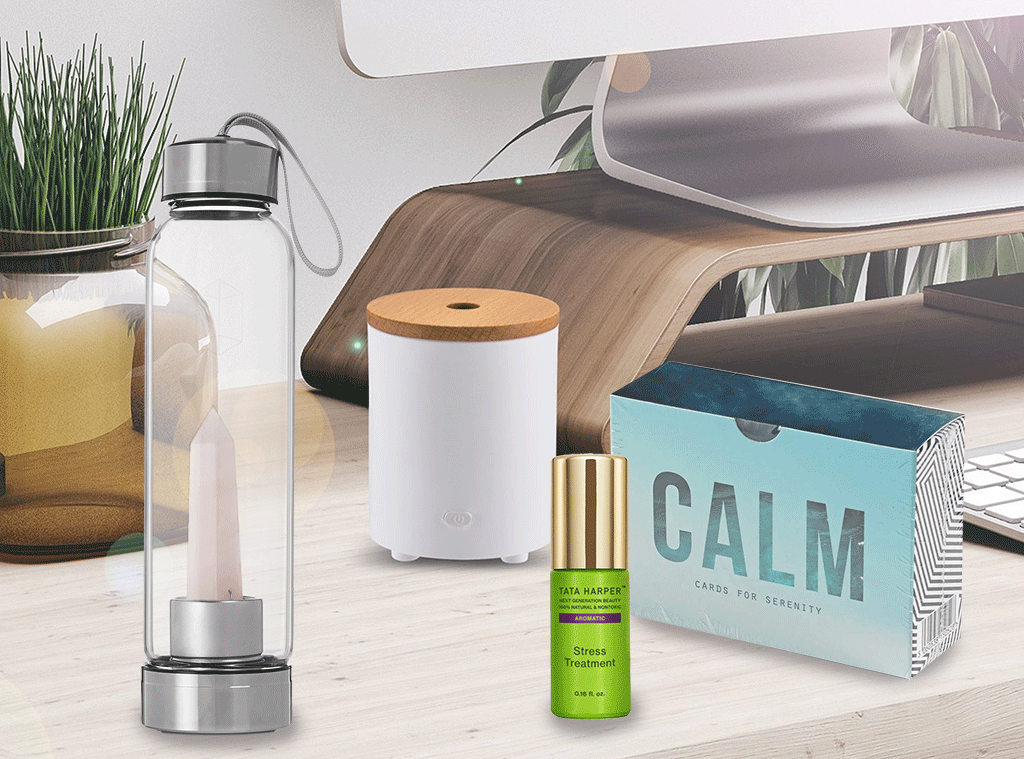 E-Comm: De-Stress at Work E-Comm: De-Stress at Work
